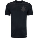 Camisa Corinthians Nike Preto Masculina Temporada 24/25