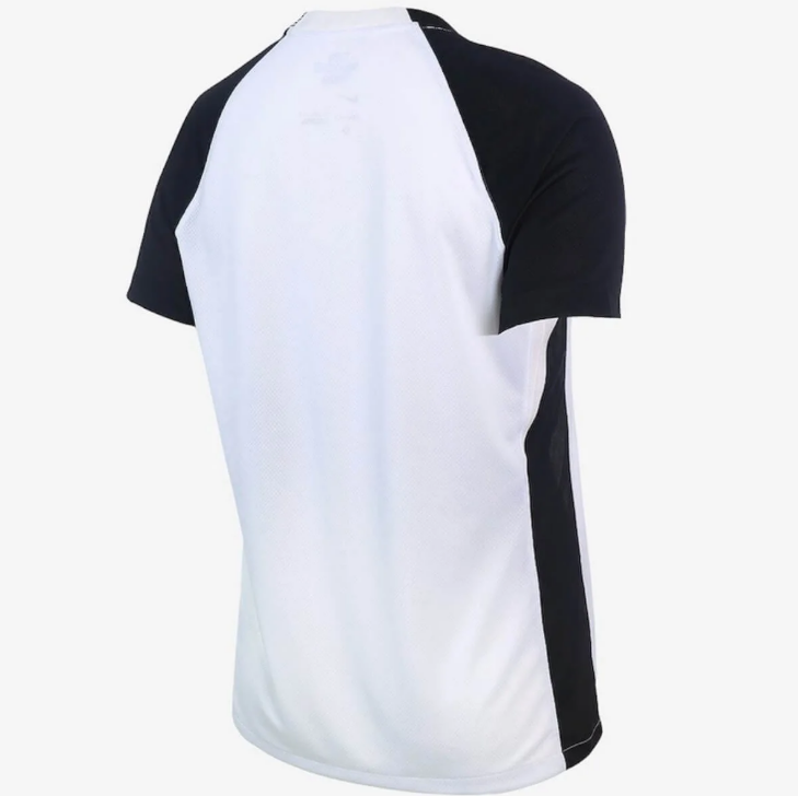 Camisa Corinthians Nike Branca Feminina Temporada 25/26