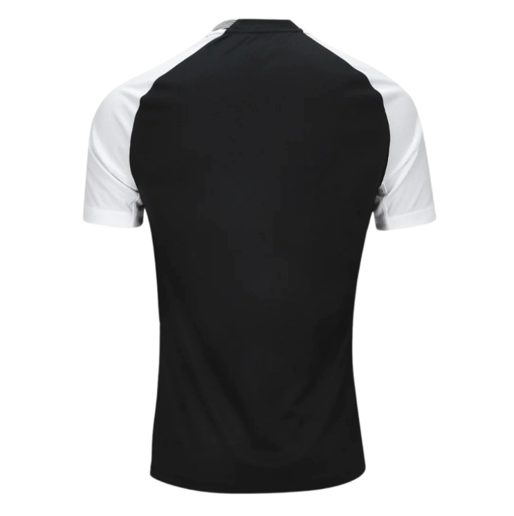 Camisa Corinthians Nike Preta Masculina Temporada 25/26