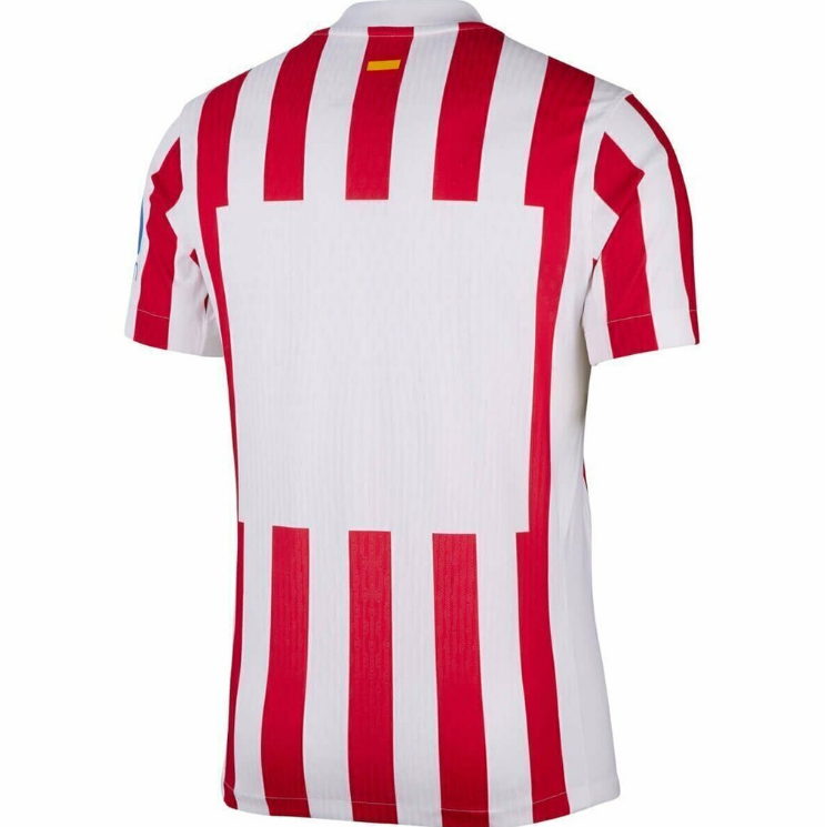 Camisa Atlético de Madrid Nike Masculina Temporada 25/26