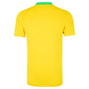 Camisa Brasil Nike Amarela Masculina Temporada 25/26