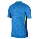 Camisa Brasil Nike Azul Masculina Temporada 24/25