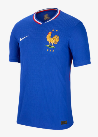 Camisa França Nike Masculina Temporada 24/25